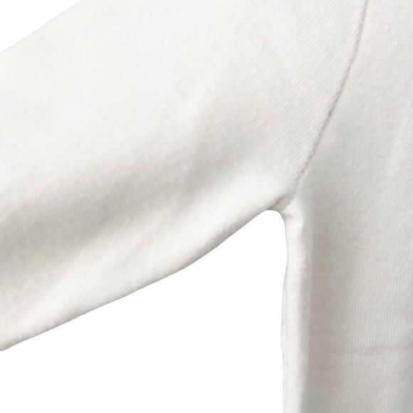 Boho Vibe Parrot Embroidered Mini Sweater Dress in Size Medium - Picture 11 of 14